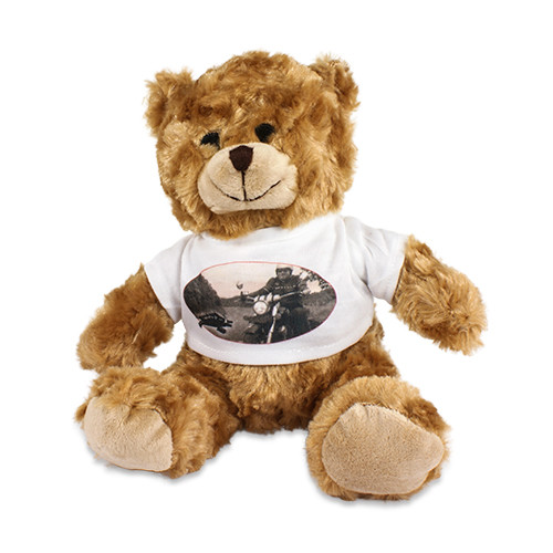 Ours en peluche Tim